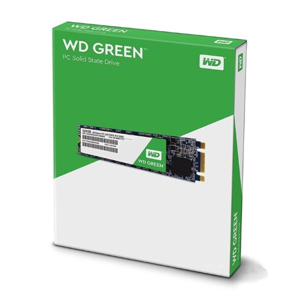 ổ cứng SSD WD 120GB WDS120G2G0B