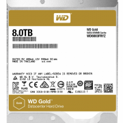 Ổ cứng HDD WD 8TB WD8003FRYZ